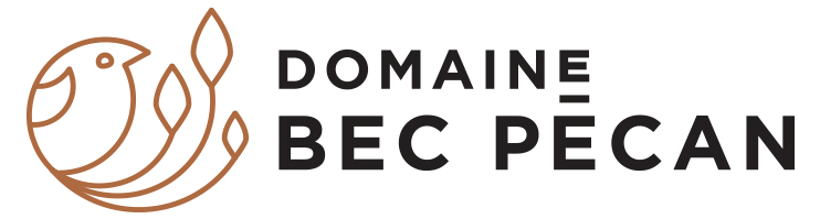 Logo_DBP Horizontal Domaine Bec Pécan