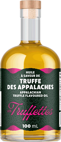Truffe-DBP00 Huile de truffe des Appalaches
