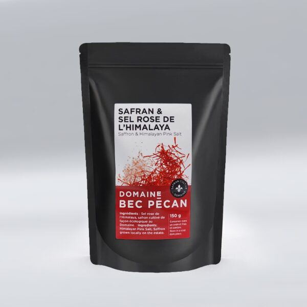 Safran et Sel Rose de l’Himalaya en vrac